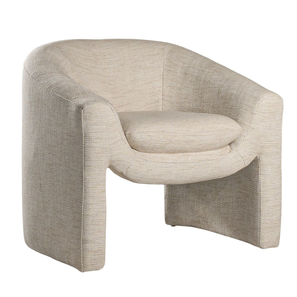 [AS-050N] Azura Occasional Chair | Natural