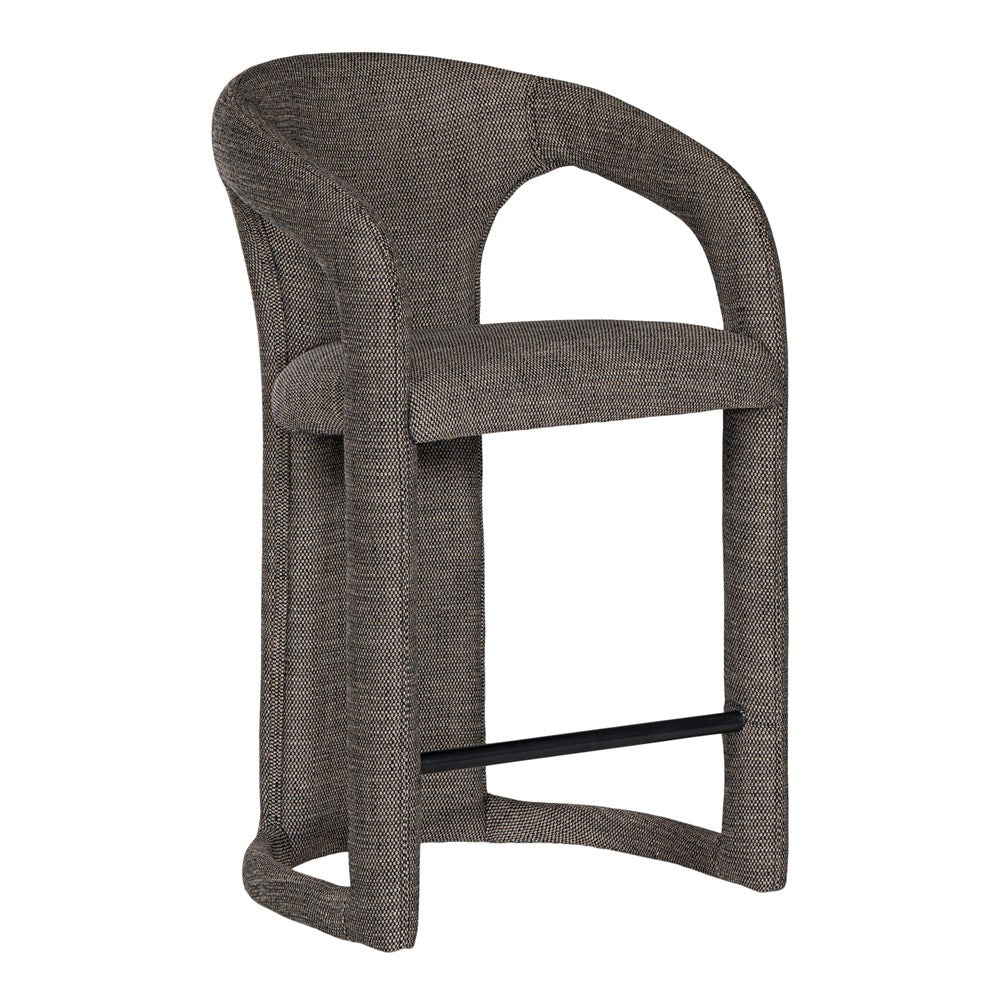 [AS-059GA] Fikile Barchair | Granite