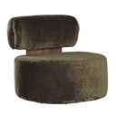 Iggy Swivel Occasional Chair | Herb