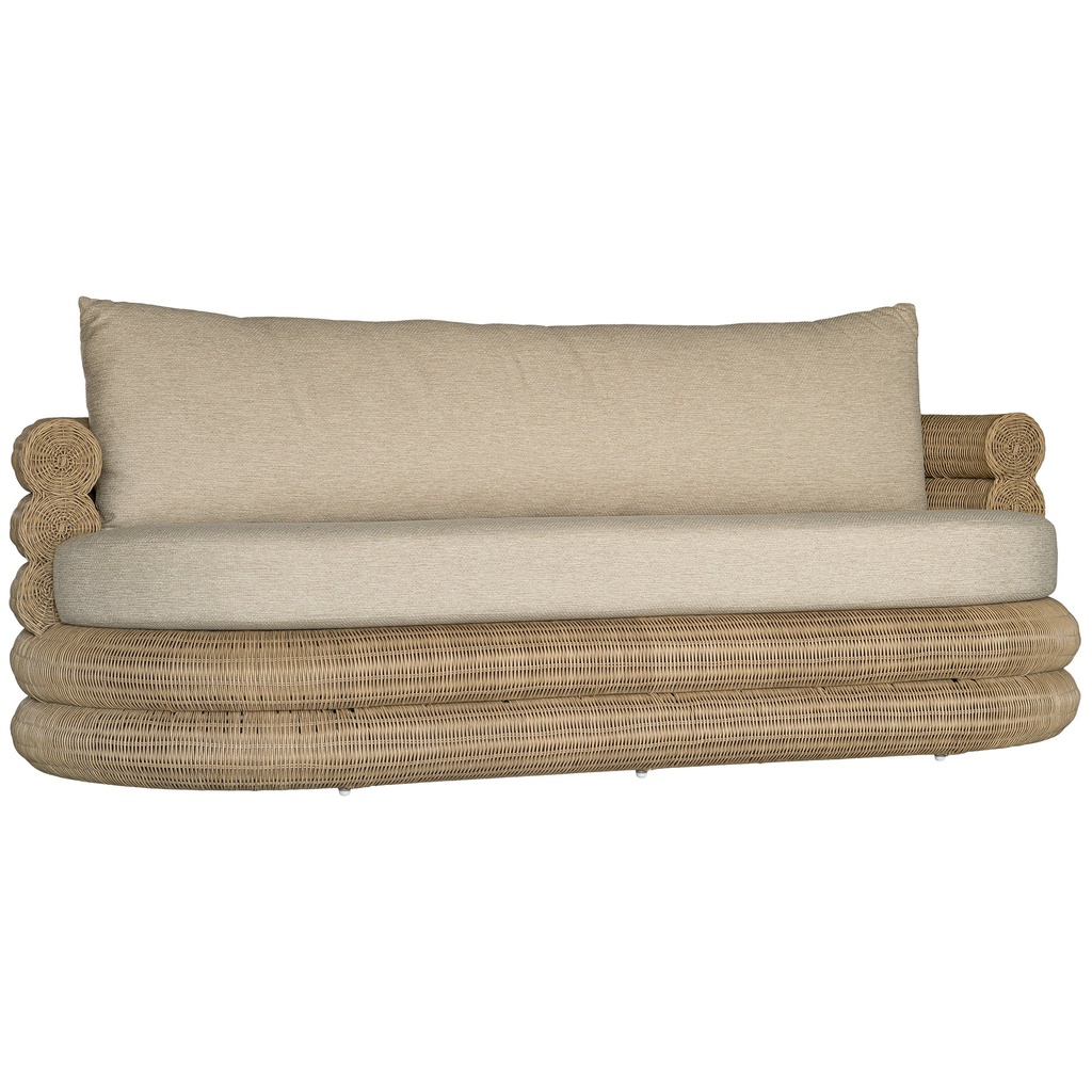 [AZ-05] Satori Outdoor Three Seater Sofa