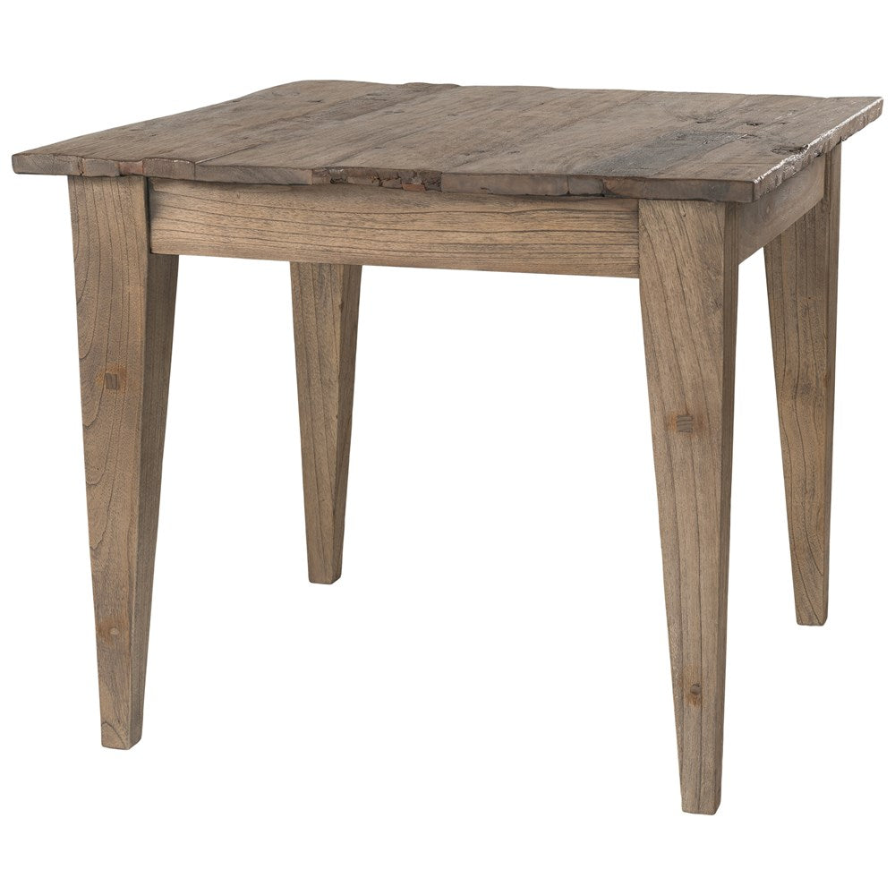 [CH-09] Sharman Square Dining Table