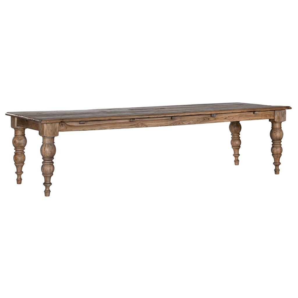 [CH-31] Settlement Dining Table