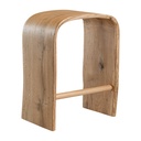 Elula Counter Stool | European White Oak