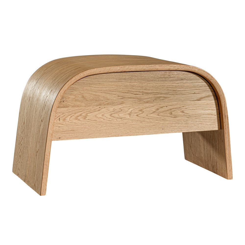 [CV-04] Elula Bedside | European White Oak