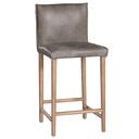 Mayan Counter Chair | Buffalo Leather