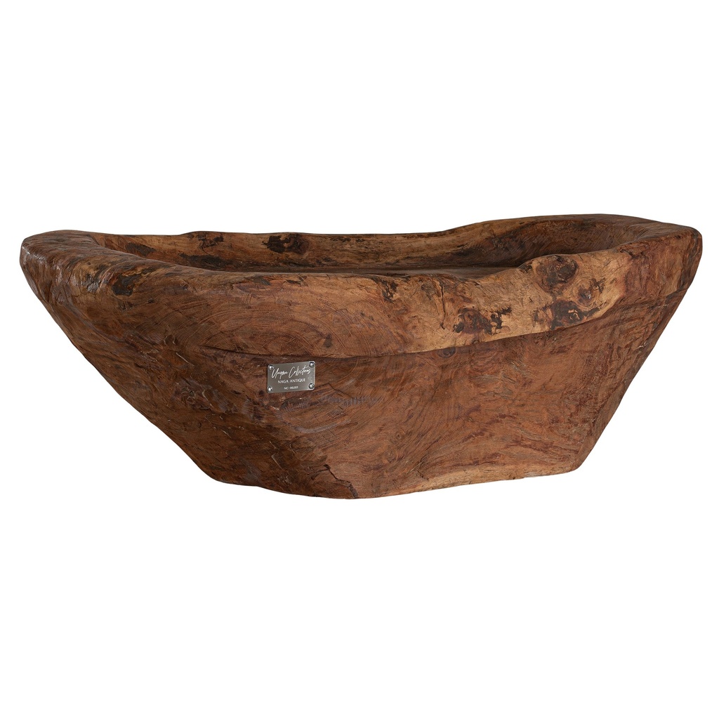 [NC-00201] Naga Antique Hut Grinder NC-00201