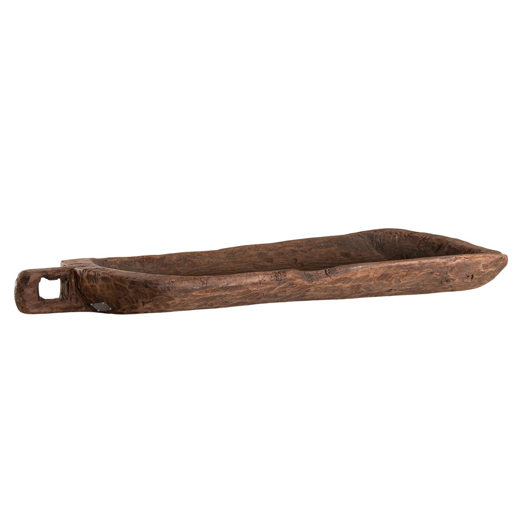 [NC-00224] Naga Antique Tribe Tray NC-00224