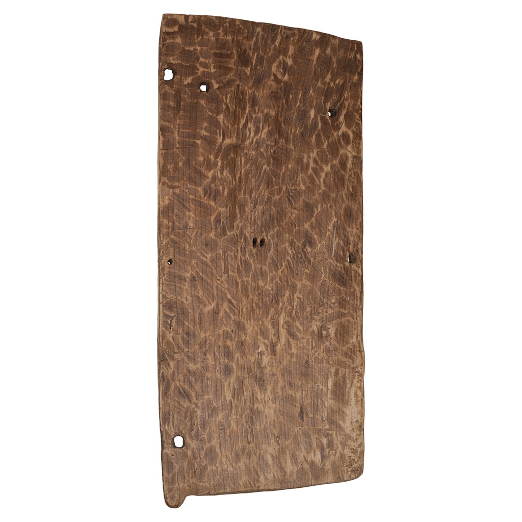 [NC-00278] Naga Antique Hut Door | Single NC-00278