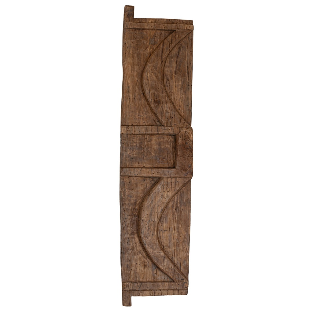 [NC-00281] Naga Antique Granary Door | Single NC-00281