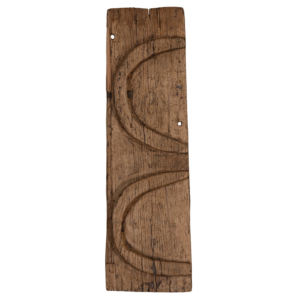 [NC-00283] Naga Antique Granary Door | Single NC-00283