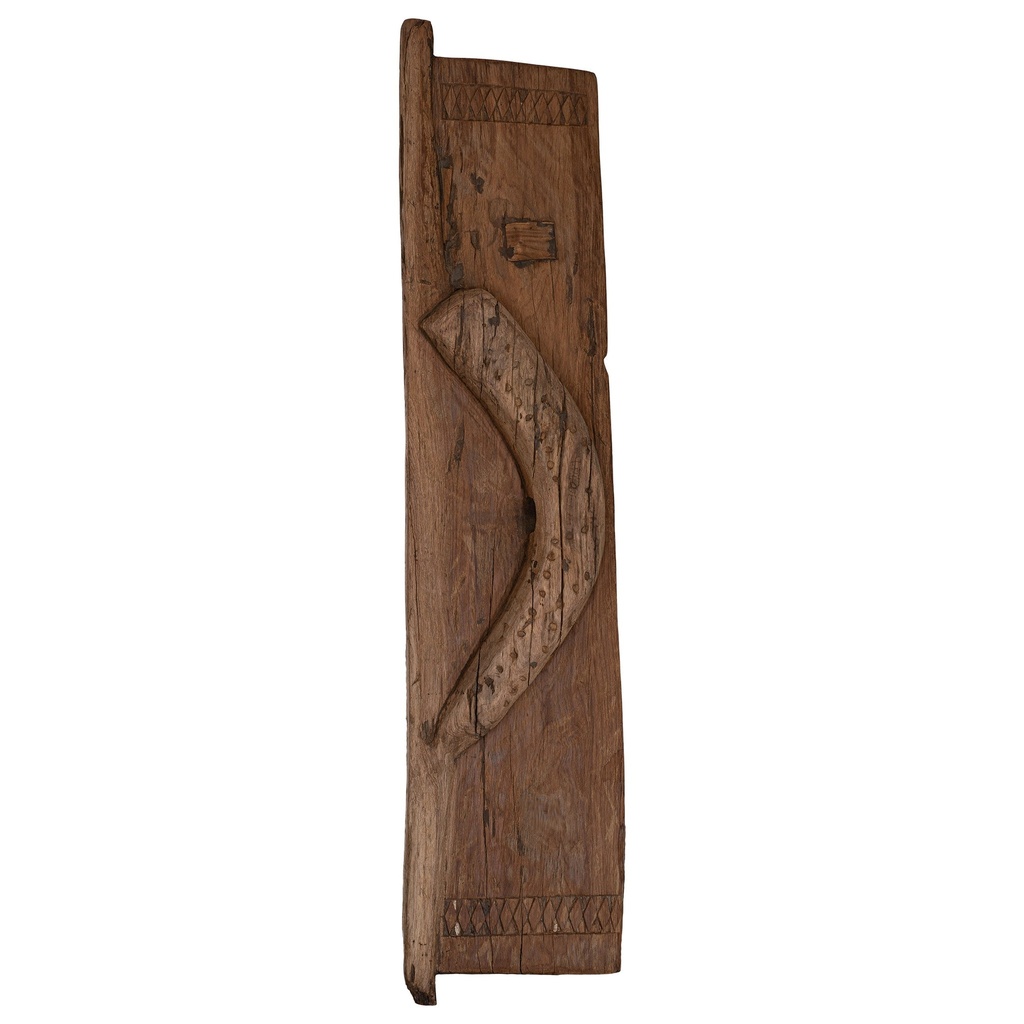 [NC-00284] Naga Antique Granary Door | Single NC-00284