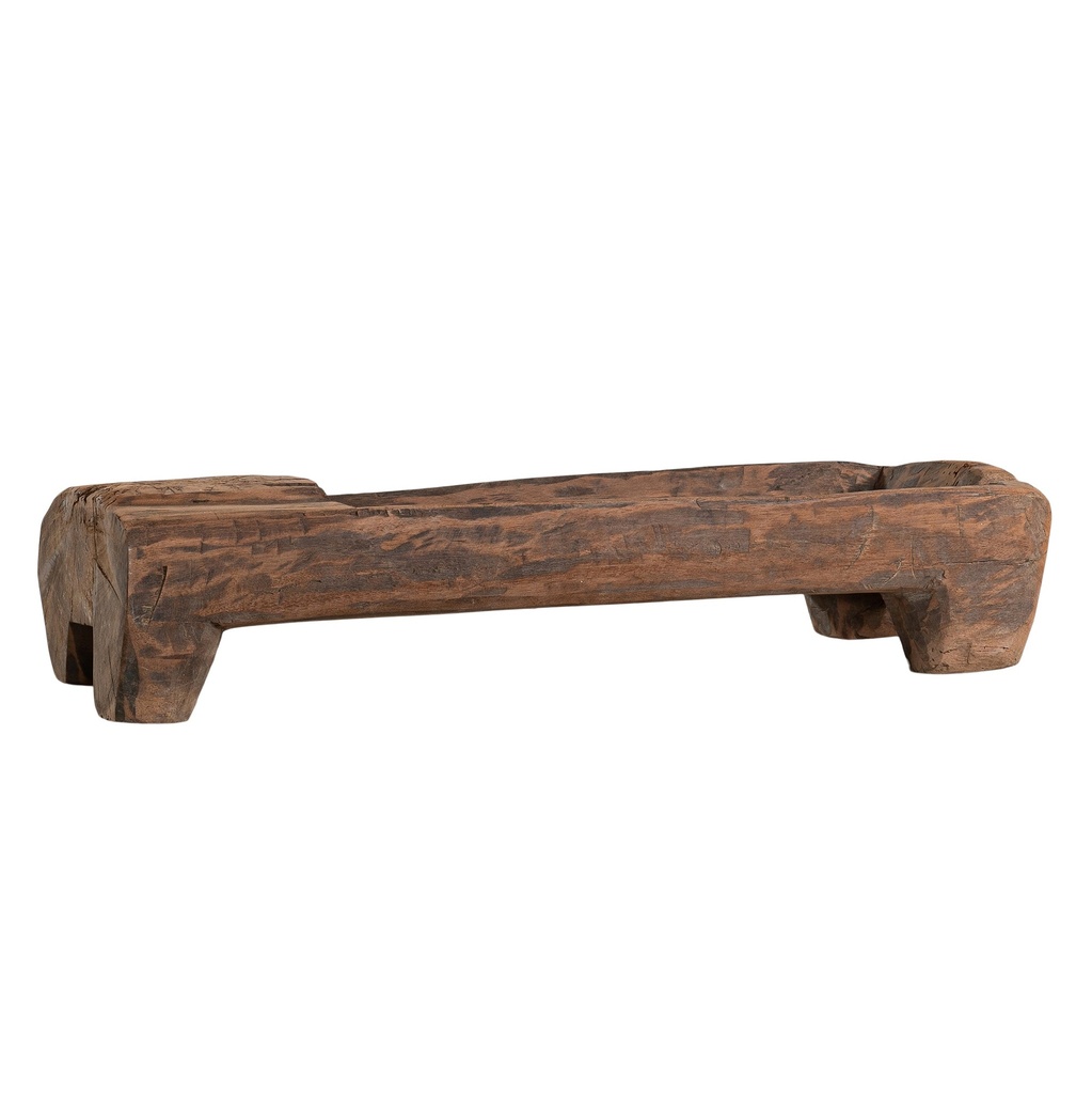 [NC-00315] Naga Antique Tribe Serving Board NC-00315