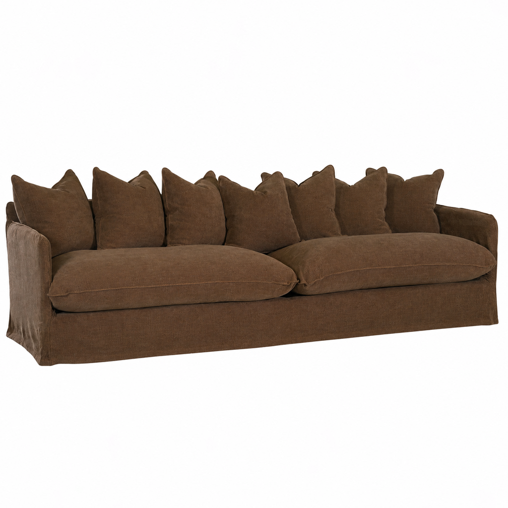 [QA-009CA] Singita Sofa | Four Seater