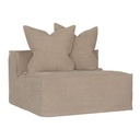 Hendrix Modular Sofa | Armless Module