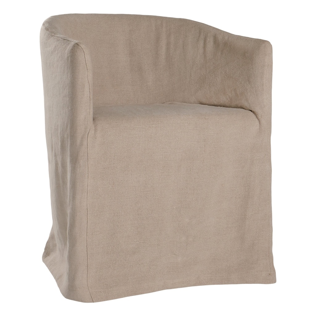 [QA-025COM] Hamilton Dining Chair Slipcover