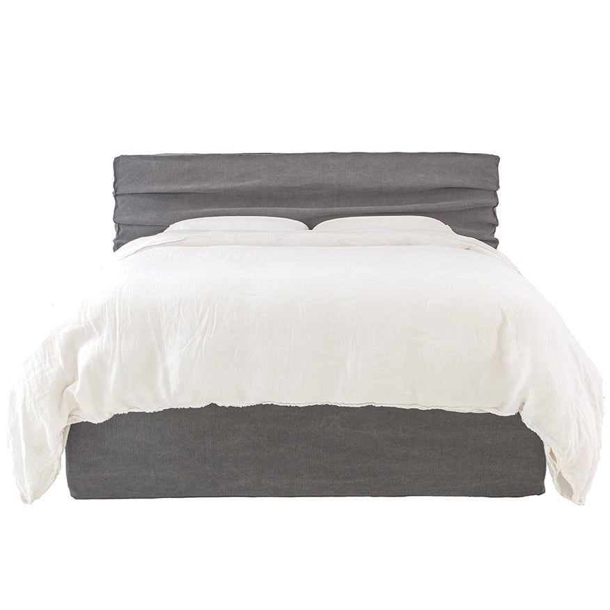[QA-027QC] Zulu Upholstered Bed