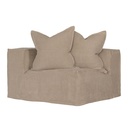 Hendrix Modular Sofa | Corner Module