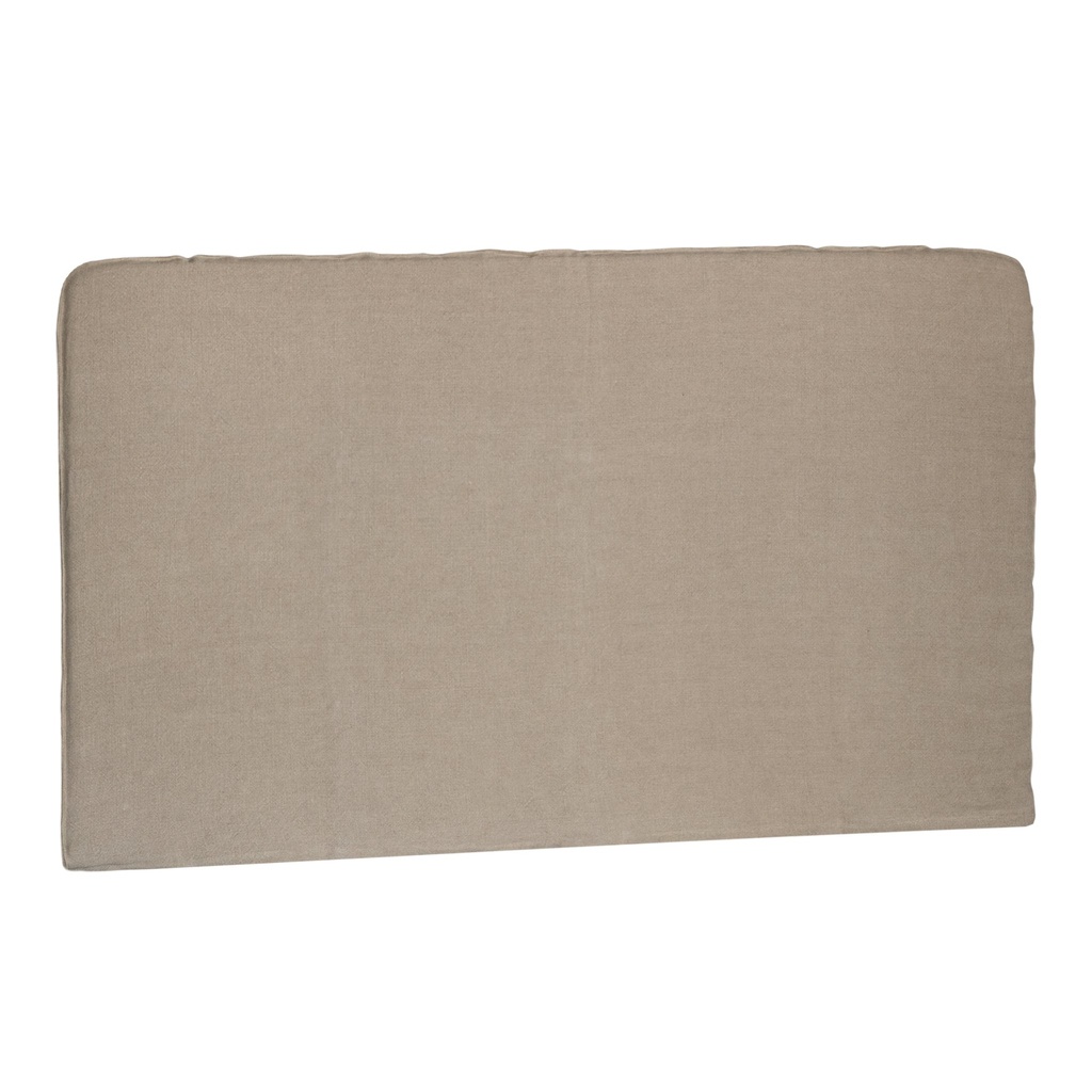 [QA-072QCOM] Singita Bedhead Replacement Slipcover