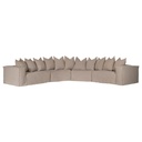 Hendrix Modular Sofa | Curve Module