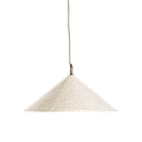 Khufu Pendant | Sculptural Composite | Small | Light Roast