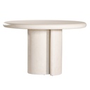 Salalah Dining Table 1.2m | Tadelakt