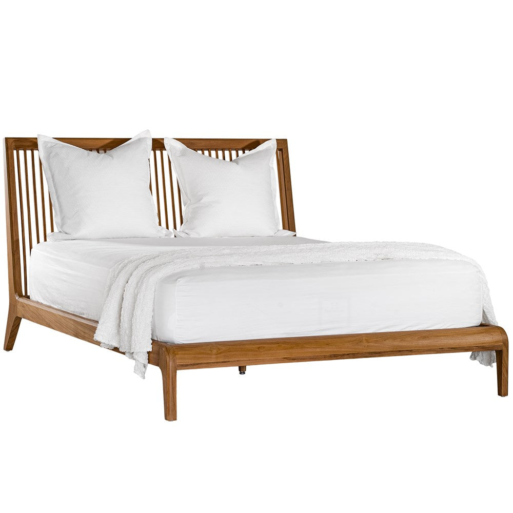 [TR-002Q] Syrah Bed