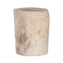 Log Stool