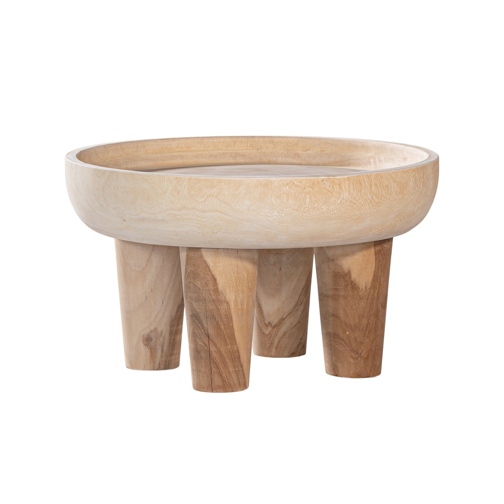 [WC-262N] Tamale Low Side Table