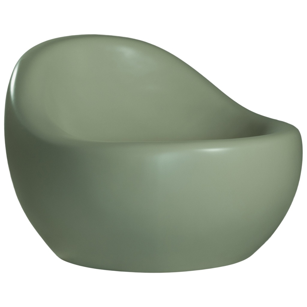 [WC-269RM] Santorini Chair | Eucalyptus
