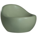 Santorini Chair | Eucalyptus