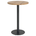 Jonson Table Top | Round | Teak