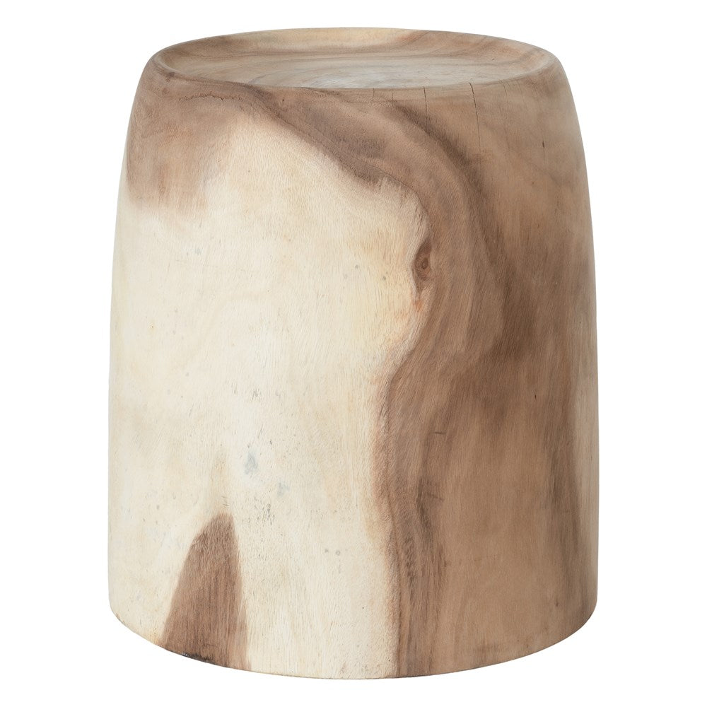 [WC-570N] Kunye Side Table | Natural