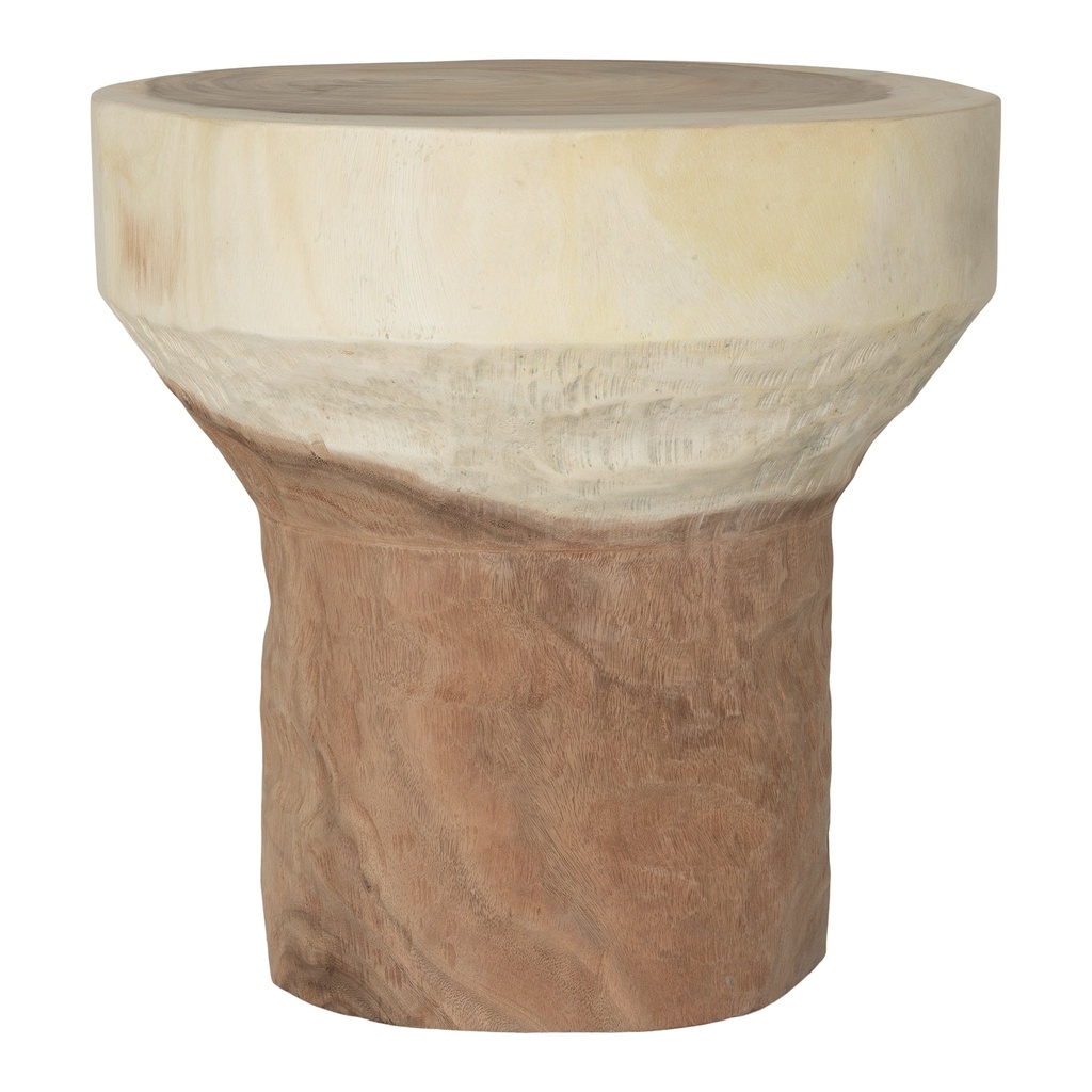 [WC-571N] Bantu Side Table
