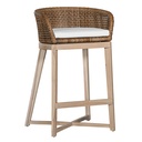 Tula Barchair | Polyrattan | Natural
