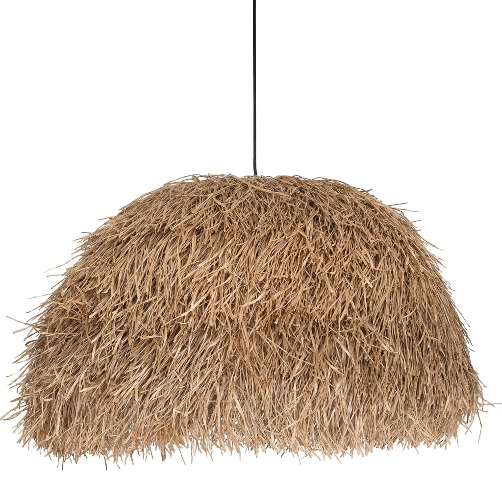 [WC-630W] Kusila Wide Woven Pendant Shade | Wide