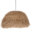 Kusila Wide Woven Pendant Shade | Wide