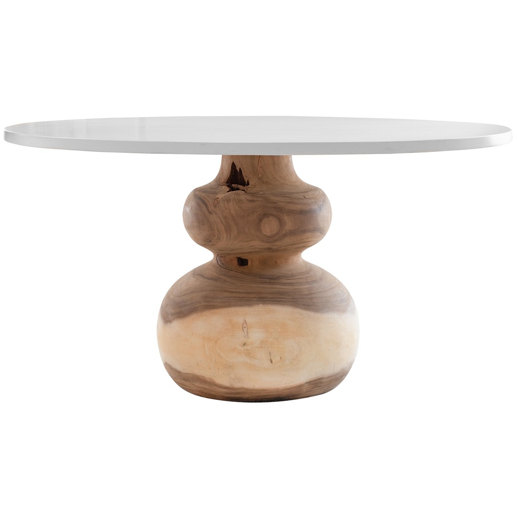 [WC-638S] Maluku Dining Table