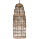 Meadow Pendant | Natural | Tall