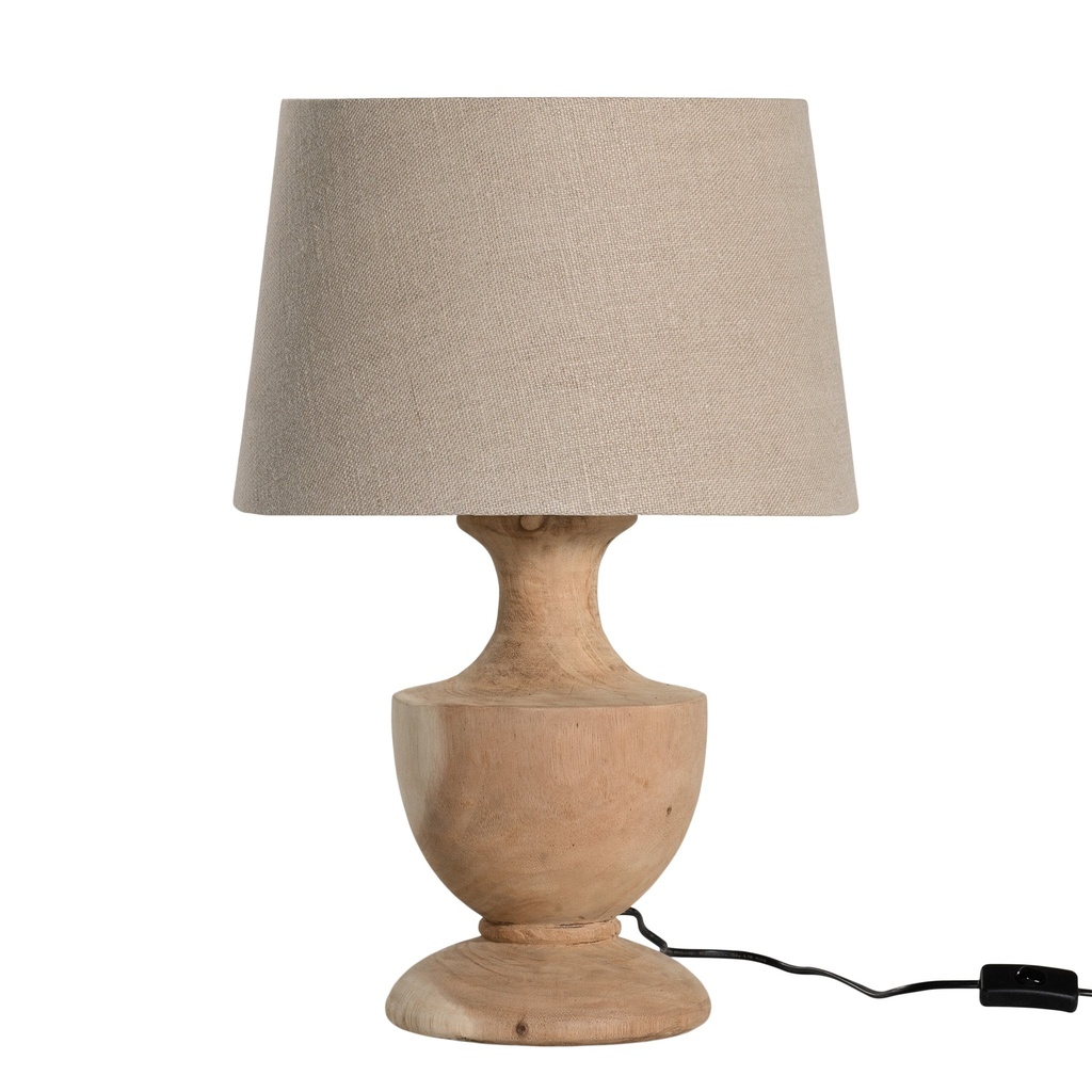 [WC-711STW] Khala Table Lamp | Small