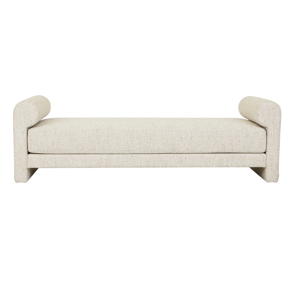 [BENNET-DAYBED-WHITE-BARK-DB-BENNET] Bennet Daybed - White Bark