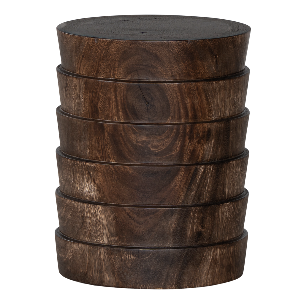 [WC-763T] Simbeli Stool | Truffle