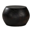 Ikhaaka Side Table | Truffle