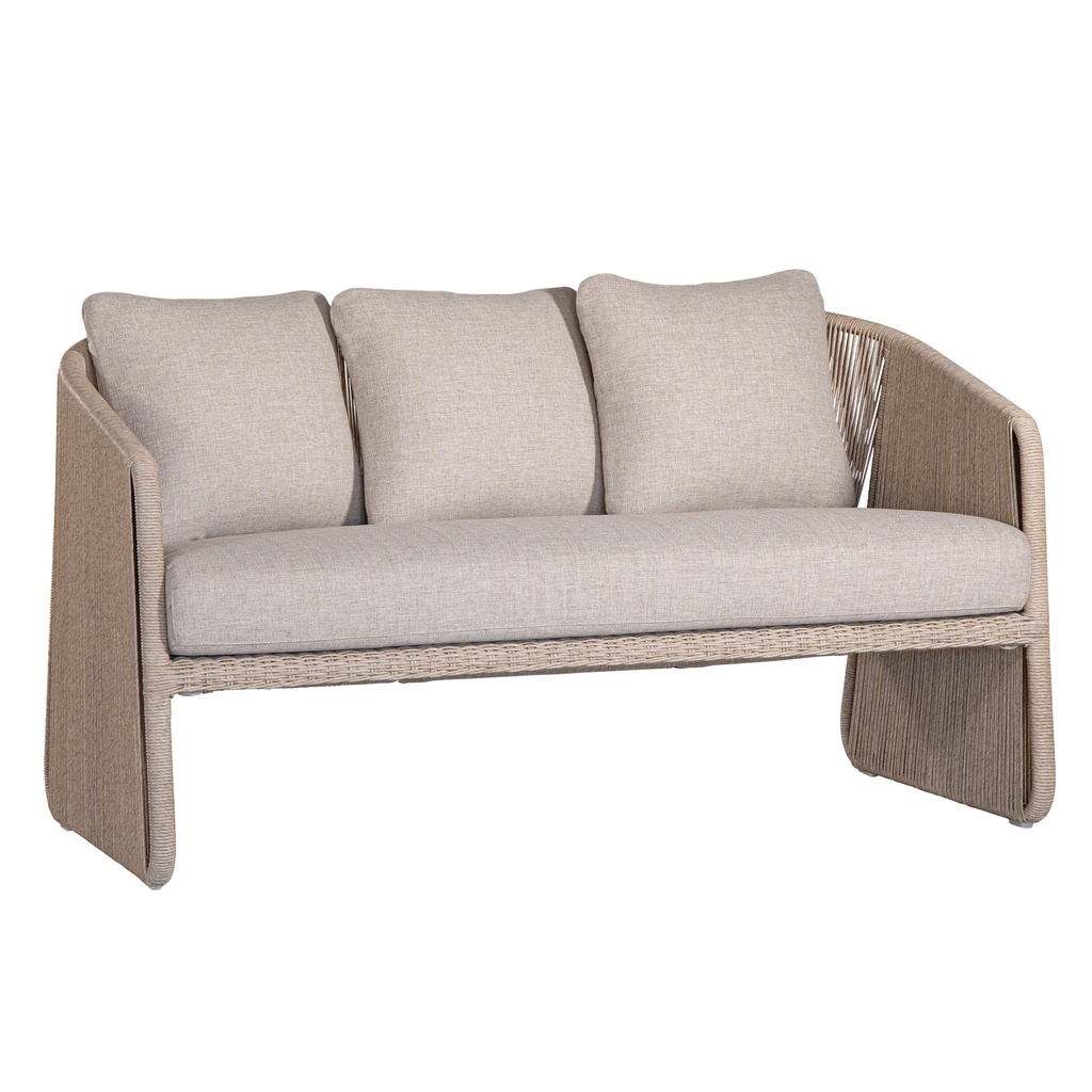 [WC-858] Zighy Sofa | Two Seater