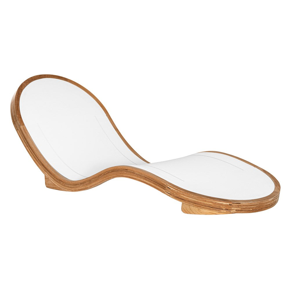 [WC-869W] Mykonos Curved Sun Lounger