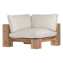 Simbah Sofa Corner | Luxury Natural