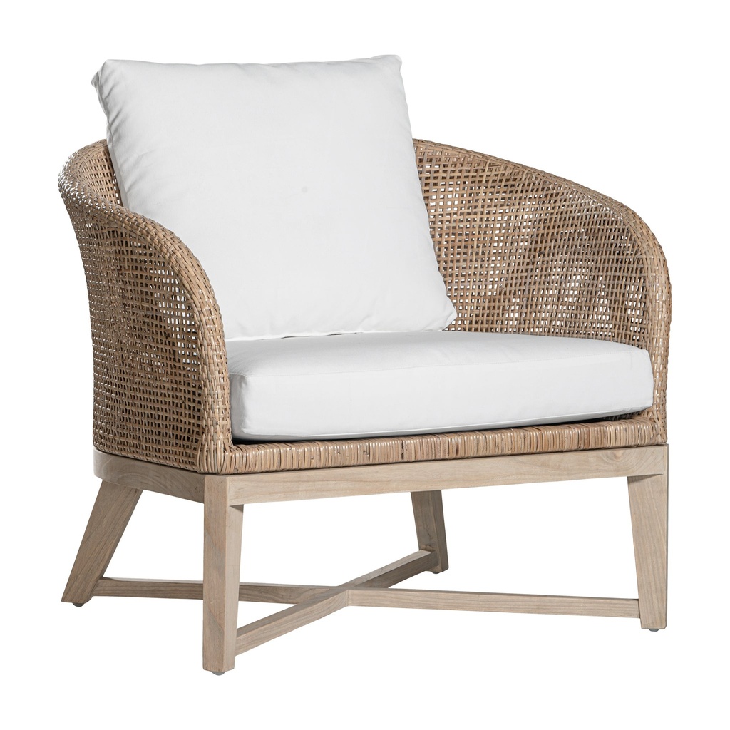 [WC-883] Tula Occasional Chair | Natural