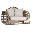 Makasi Sofa | One Seater