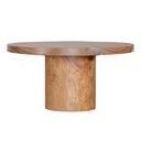 Zimbabwe Dining Table | Circular