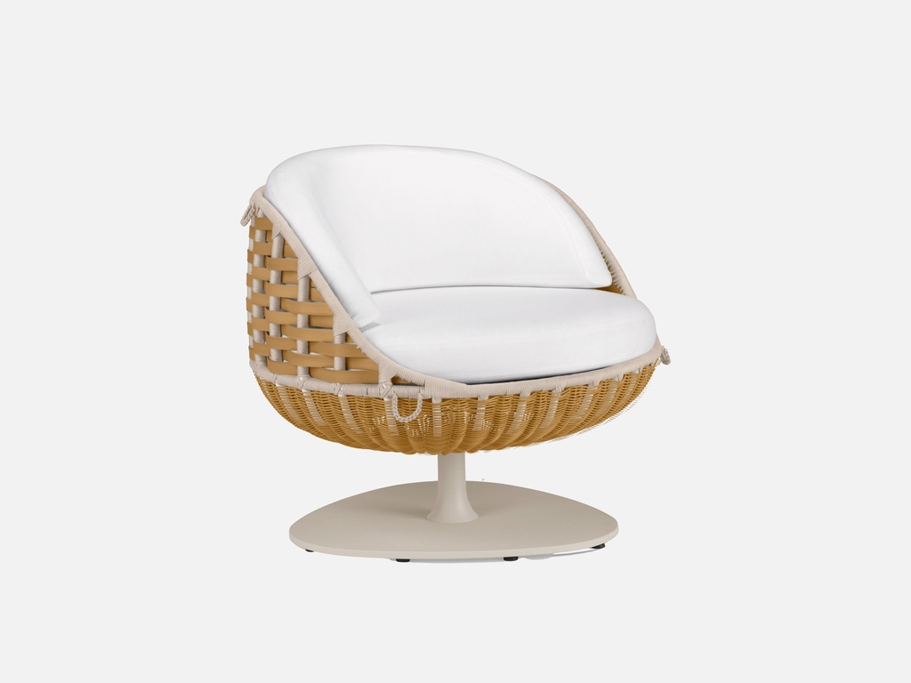 SWINGREST Rotating Lounge Chair