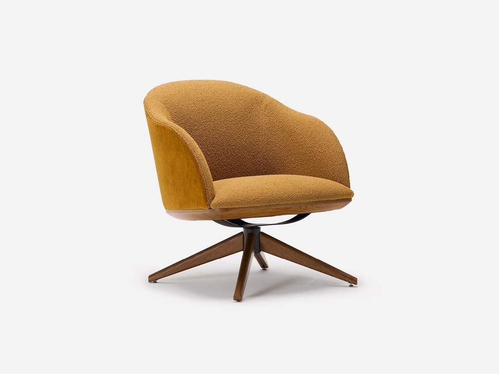 Glenaire Low Back Swivel Chair